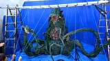 怪獣人形劇『ゴジばん』　第３９話　「ゴジばん怪獣図鑑 操演怪獣の秘密大公開！」の巻