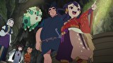 天穂のサクナヒメ　第２話　ヒノエ島に住まう