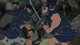 天穂のサクナヒメ　第１１話　赦しの光