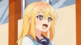 しかのこのこのここしたんたん　第２話　シカ・ミーツ・暗ガール