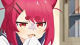 しかのこのこのここしたんたん　第４話　狙われたシカ部