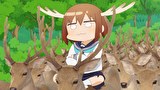 しかのこのこのここしたんたん　第５話　アイツの弱みをにぎれ!!