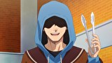 魔法使いの嫁 SEASON2　第１７話　Gather ye rosebuds while ye may.