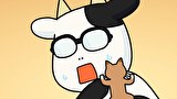 百姓貴族　８頭目 犬と猫