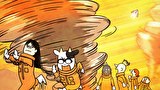 百姓貴族　１２頭目 火星開拓農民　荒川