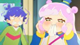 ぷにるはかわいいスライム　第２１話　「芸術は「かわいい」です！」