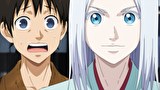 青のミブロ　第７話　矜持