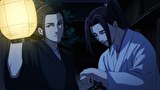青のミブロ　第８話　掌