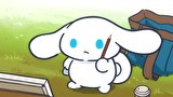 I.CINNAMOROLL Animation　Episode 1: Sketching