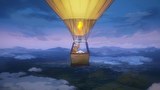 I.CINNAMOROLL Animation　Episode 7: Hot Air Balloon