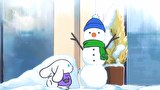 I.CINNAMOROLL Animation　第１９話　Episode 19: Snowman