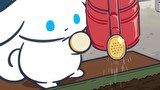 I.CINNAMOROLL Animation　第２７話　Episode 27: Gardening