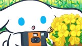I.CINNAMOROLL Animation　第３０話　Episode 30: Photography