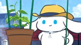 I.CINNAMOROLL Animation　第４０話　Episode 40: Rooftop Garden