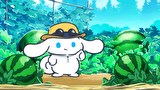 I.CINNAMOROLL Animation　第４５話　Episode 45: Watermelon
