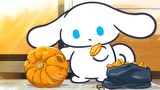 I.CINNAMOROLL Animation　第５４話　Episode 54: Halloween