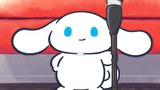 I.CINNAMOROLL Animation　第６１話　Episode 61: Calligraphy
