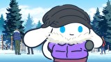 I.CINNAMOROLL Animation　第６９話　Episode 69: Ice Skating