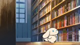 I.CINNAMOROLL Animation　第８５話　Episode 85: Book Cafe