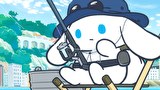 I.CINNAMOROLL Animation　第９８話　Episode98:Fishing