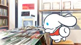 I.CINNAMOROLL Animation　第１００話　Episode100:Records