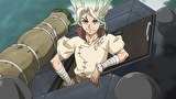 Dr.STONE SCIENCE FUTURE　第３話　暗闇の誘蛾灯