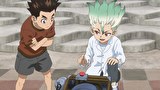 Dr.STONE SCIENCE FUTURE　第７話　二人の科学者