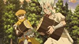Dr.STONE SCIENCE FUTURE（第4期）　第１４話　EARTH RACE
