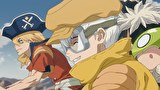 Dr.STONE SCIENCE FUTURE（第4期）　第１６話　MEDUSA MECHANISM