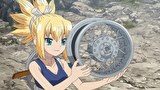 Dr.STONE SCIENCE FUTURE（第4期）　第１７話　悍ましくも美しく