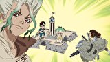 Dr.STONE SCIENCE FUTURE（第4期）　第２０話　かつて消そうとしたものは
