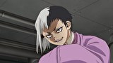Dr.STONE SCIENCE FUTURE（第4期）　第２６話　FIRE