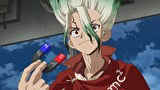 Dr.STONE SCIENCE FUTURE（第4期）　第２９話　ロケットの真相