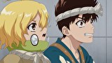 Dr.STONE SCIENCE FUTURE（第4期）　第３０話　STONE TO SPACE