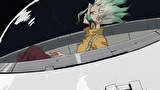 Dr.STONE SCIENCE FUTURE（第4期）　第３５話　GIANT STEP