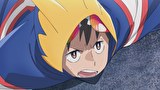 ヴィジランテ -僕のヒーローアカデミア ILLEGALS-　第１３話　男がその手に取るものは