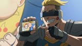 ヴィジランテ -僕のヒーローアカデミア ILLEGALS-　第２３話　ゼロ・アワー