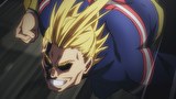 ヴィジランテ -僕のヒーローアカデミア ILLEGALS-　第２５話　これがヒーロー!!