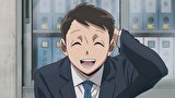 ヴィジランテ -僕のヒーローアカデミア ILLEGALS-　第２６話　卒業と進路