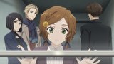 ユア・フォルマ　第１０話　悪夢の靴音