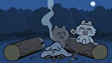 ンめねこ　第２話　#02「ましゅまろやいたら」