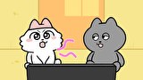ンめねこ　第１４話　#14「ンめねこのかんちがい」