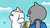 ンめねこ　第１７話　#17「ンめねこをさがせ」