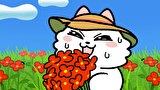 ンめねこ　第１９話　#19「むしにさされても」