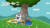 ンめねこ　第３１話　#31「ハロウィンおばけとパーティー」