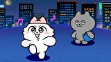 ンめねこ　第３４話　#34「おまちのおきゃくさま」
