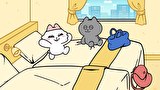 ンめねこ　第３５話　#35「りょこうのよる」