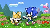 ンめねこ　第３６話　#36「あこがれのソニック」