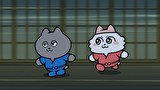 ンめねこ　第４０話　#40「にんじゃのおしごと」