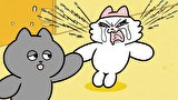 ンめねこ　第４１話　#41「やだやだやだ！」